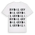 Nydala ordlek t-shirt