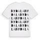 Nydala ordlek t-shirt