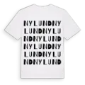 Nylund ordlek t-shirt