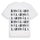 Nymåla ordlek t-shirt
