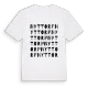 Nyttorp ordlek t-shirt