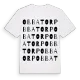 Obbatorp ordlek t-shirt