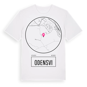 Odensvi t-shirt – ekologisk bomull t-shirt från Pinshirt