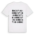 Ödestugan ordlek t-shirt
