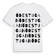 Ödestugan ordlek t-shirt