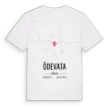 Ödevata karta t-shirt