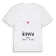 Ödevata karta t-shirt