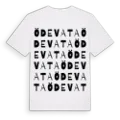 Ödevata ordlek t-shirt