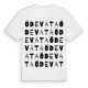 Ödevata ordlek t-shirt