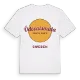 Ödevatsmåla cirkel t-shirt