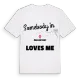 Någon i Ödingstorp älskar mig t-shirt