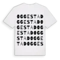 Oggestad ordlek t-shirt