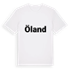 Öland fetstil t-shirt