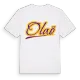 Olaö baseball t-shirt