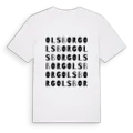 Olsborg ordlek t-shirt
