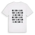 Olsdal ordlek t-shirt