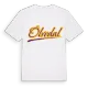 Ölvedal baseball t-shirt