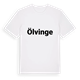 Ölvinge fetstil t-shirt