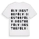 Ölvingstorp ordlek t-shirt