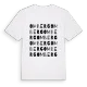 Omberg ordlek t-shirt