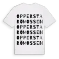 Oppersta Römossen ordlek t-shirt