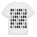 Örås ordlek t-shirt