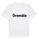 Öremåla fetstil t-shirt
