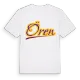 Ören baseball t-shirt
