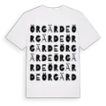 Örgärde ordlek t-shirt