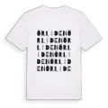 Örliden ordlek t-shirt