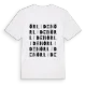 Örliden ordlek t-shirt