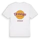 Ormöga cirkel t-shirt