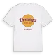 Ormöga cirkel t-shirt