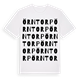 Örntorp ordlek t-shirt