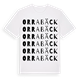 Orrabäck ordlek t-shirt