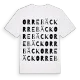 Orrebäck ordlek t-shirt