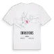 Orrefors karta t-shirt