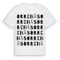 Orrenäs ordlek t-shirt