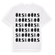 Örsbo ordlek t-shirt