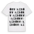 Örviken ordlek t-shirt