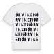 Örviken ordlek t-shirt
