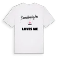 Någon i Össby älskar mig t-shirt