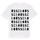 Össebo ordlek t-shirt