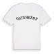 Östankärr böjd t-shirt