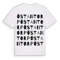 Östantorp ordlek t-shirt