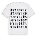 Östanvik ordlek t-shirt