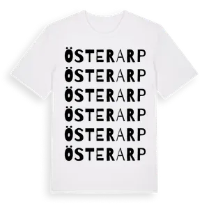 Österarp ordlek t-shirt – ekologisk bomull t-shirt från Pinshirt