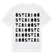 Österbo ordlek t-shirt