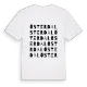 Österdal ordlek t-shirt