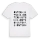 Österhultsmåla ordlek t-shirt